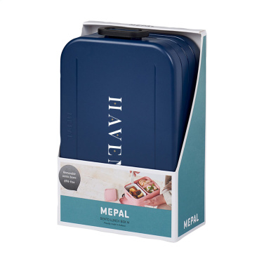 Logo trade corporate gifts picture of: Mepal Lunch box Bento midi 900 ml