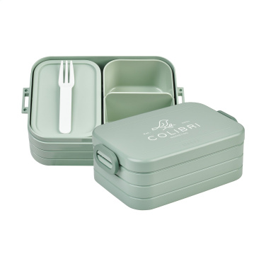 Logotrade promotional gift image of: Mepal Lunch box Bento midi 900 ml