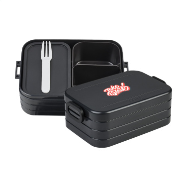 Logo trade promotional items image of: Mepal Lunch box Bento midi 900 ml