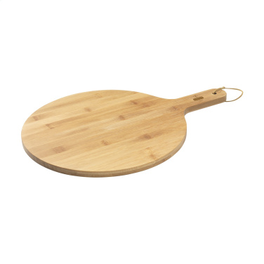 Logo trade promotional merchandise image of: Bodega Bamboo Board cutting board