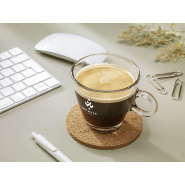 Logo trade advertising products picture of: Cork Coaster Set