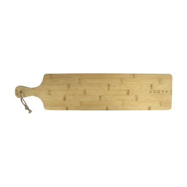 Logotrade promotional giveaway picture of: Tapas Bamboo Board XL cutting board