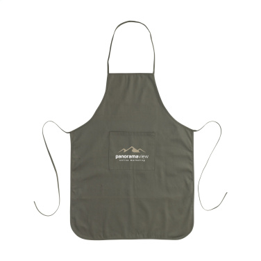 Logo trade advertising products picture of: Apron Recycled Cotton (170 g/m²)