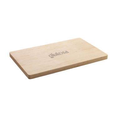 Logo trade promotional merchandise photo of: Alder Wood Cutting Board