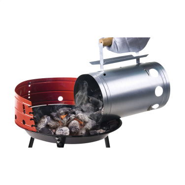 Logotrade promotional merchandise image of: BBQ Charcoal starter