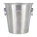 Trojes Champagne Bucket, silver