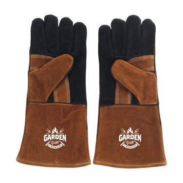 Logotrade corporate gift image of: Gusta Grill BBQ Gloves