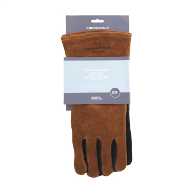 Logotrade corporate gifts photo of: Gusta Grill BBQ Gloves