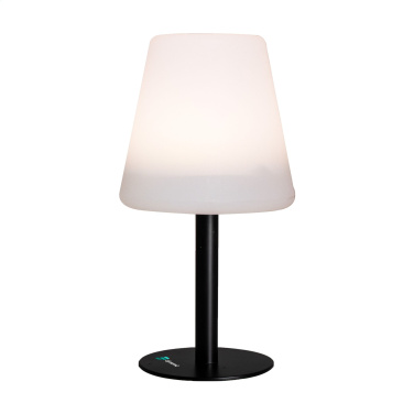 Logotrade promotional product picture of: Gusta Solar Table Lamp