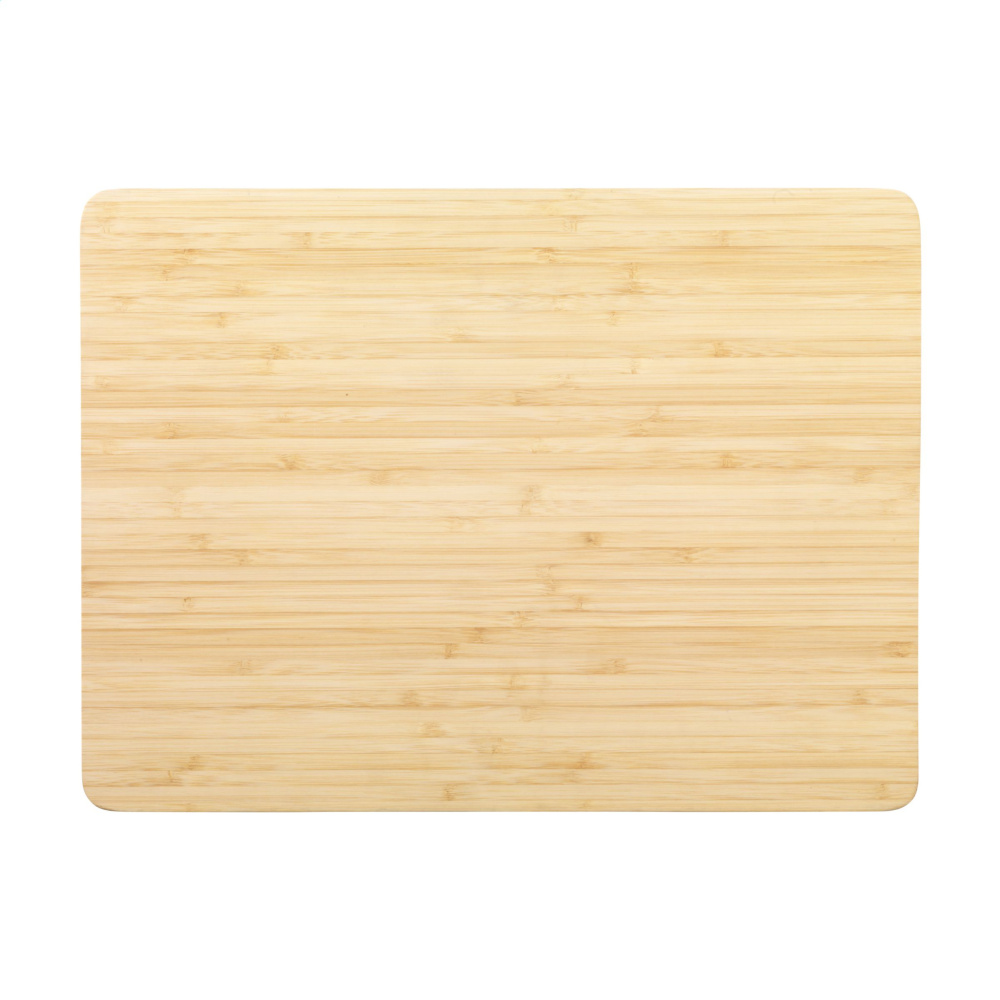 Logotrade promotional merchandise image of: Bamboo Board XL chopping board