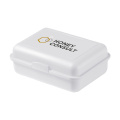 LunchBreak Eco lunchbox, white