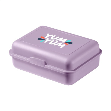 Logo trade advertising products picture of: LunchBreak Eco lunchbox