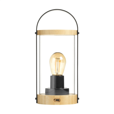 Logotrade advertising product image of: Wooosh Batam Light rechargable lamp