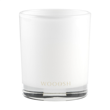 Logotrade promotional gift picture of: Wooosh Scented Candle Sweet Vanilla