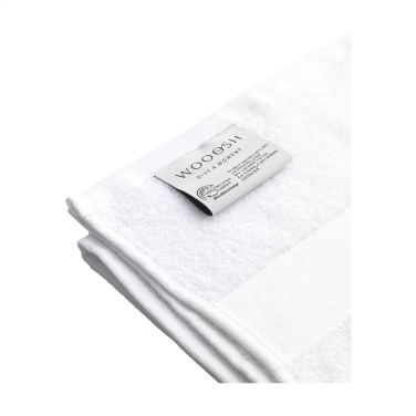 Logotrade promotional item image of: Wooosh Towel GRS Recycle Cotton Mix  100 x 50 cm