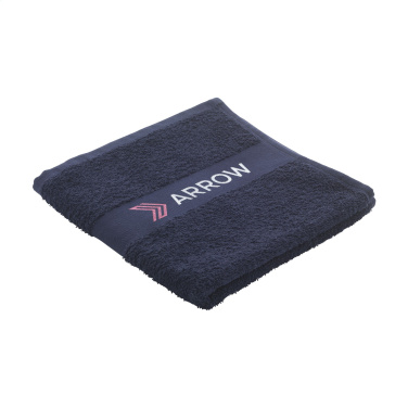 Logotrade promotional giveaway picture of: Wooosh Towel GRS Recycle Cotton Mix  100 x 50 cm