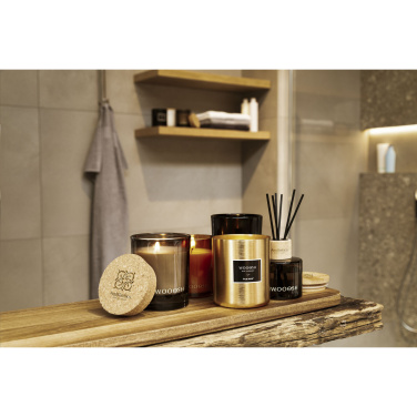 Logotrade advertising products photo of: Wooosh Scented Candle Hidden Fig