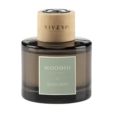 Logo trade corporate gifts image of: Wooosh Fragrance Sticks Green Herbs