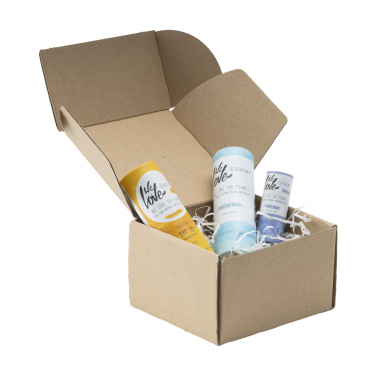 Logotrade business gift image of: We Love The Planet Giftset Care