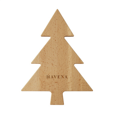 Logotrade corporate gift image of: Tree Board serving board