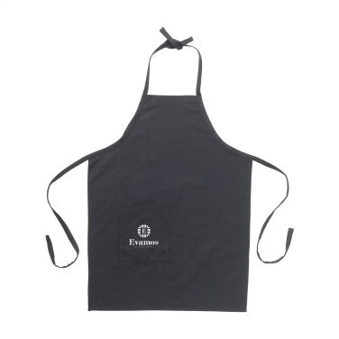 Logotrade promotional products photo of: Wolkat Taza Recycled Textile Apron