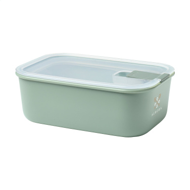 Logo trade promotional merchandise picture of: Mepal Storage Box EasyClip 1 L