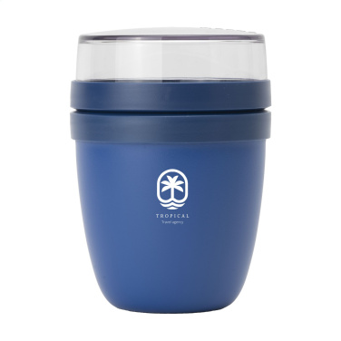 Logo trade promotional products image of: Mepal Lunchpot Ellipse 300 ml Food container