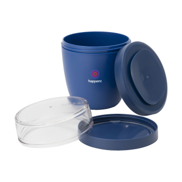 Logo trade promotional item photo of: Mepal Lunchpot Ellipse 300 ml Food container