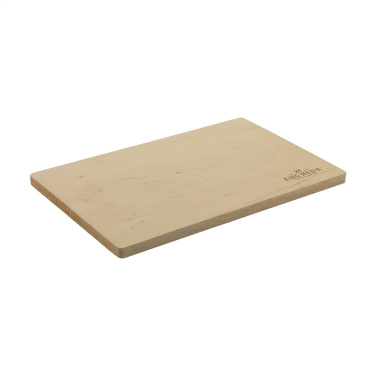 Logo trade business gifts image of: Alder Wood Chopping Board