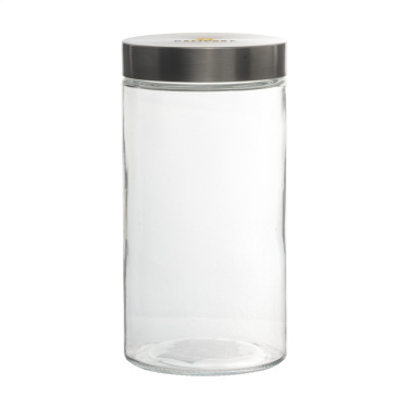 Logotrade corporate gift picture of: Trans Jar Storage 1.5 L