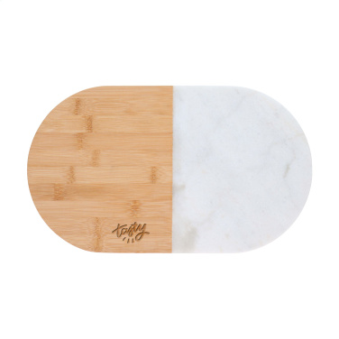 Logo trade promotional giveaway photo of: Garcia Serving Board