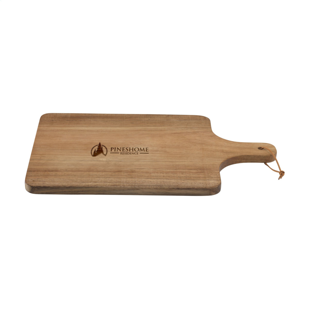 Logo trade business gift photo of: Wooosh Castella serving board