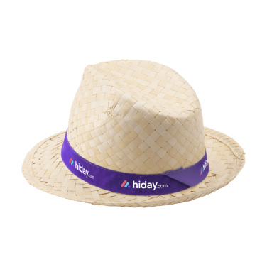 Logotrade advertising products photo of: Toledo Straw Hat