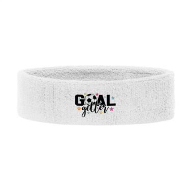 Logo trade promotional products image of: Headband Made in Europe