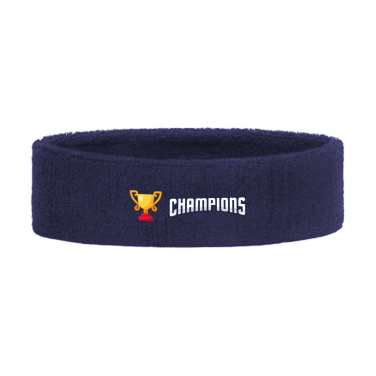 Logo trade promotional products picture of: Headband Made in Europe