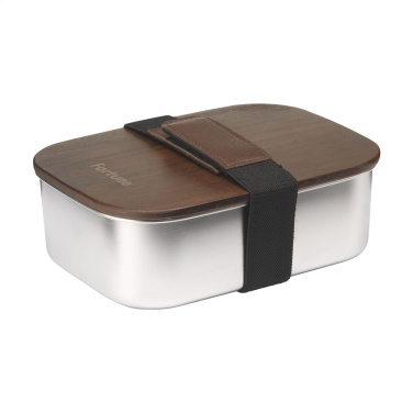 Logo trade promotional product photo of: Madera RCS Lunchbox