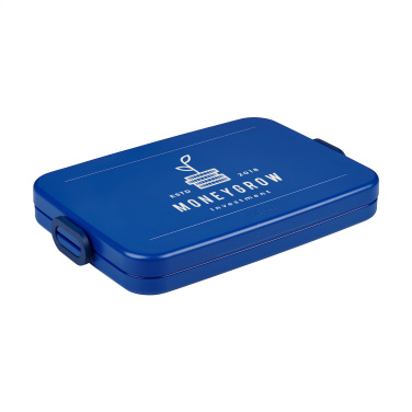 Logo trade promotional items picture of: Mepal Lunchbox Take a Break Flat 800 ml