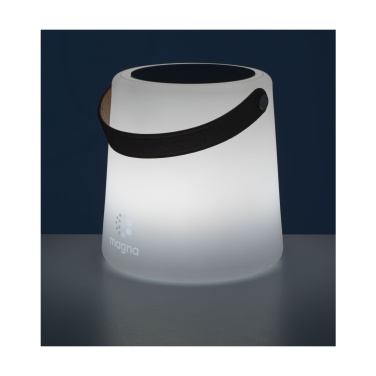 Logotrade corporate gift image of: Wooosh Ziva Solar Lamp