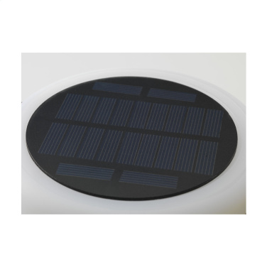 Logotrade corporate gift image of: Wooosh Ziva Solar Lamp