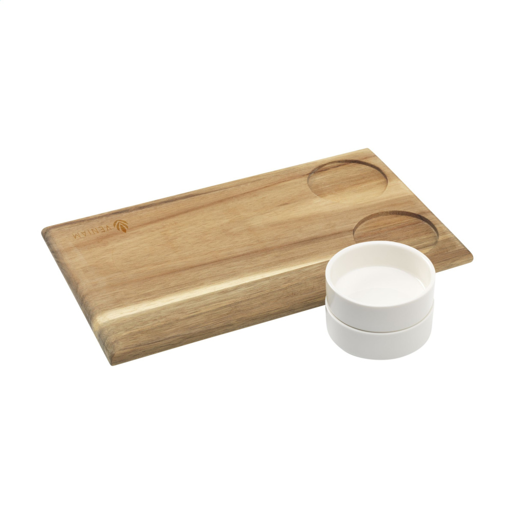 Logotrade corporate gift picture of: Wooosh Pincho Serving Board