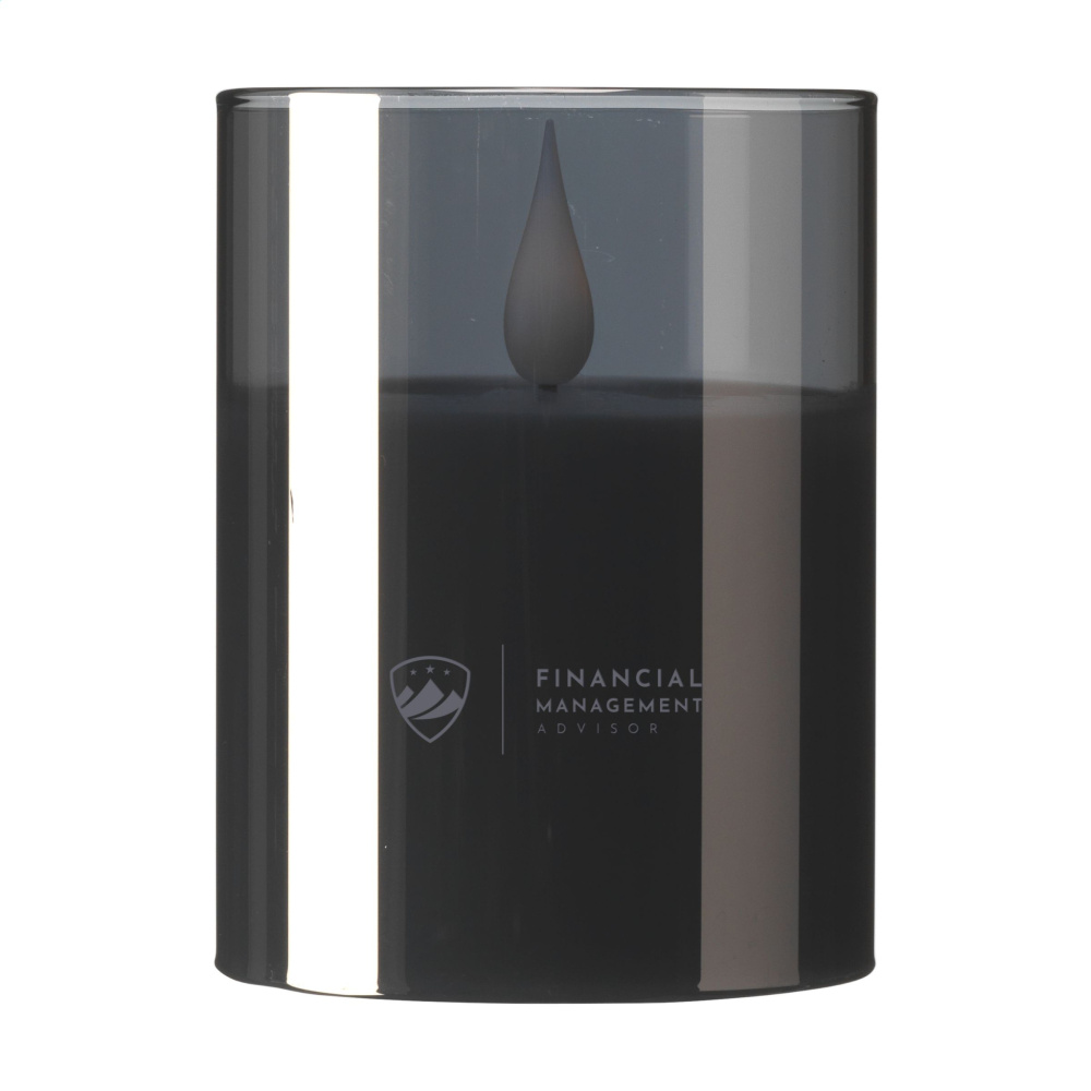 Logotrade promotional items photo of: Wooosh Luminosa LED Candle