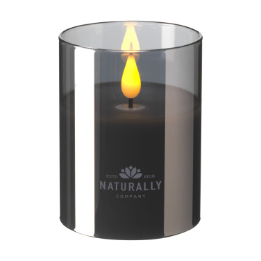 Logotrade corporate gifts photo of: Wooosh Luminosa LED Candle