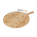 Pizza Set Padana 2-pcs, bamboo