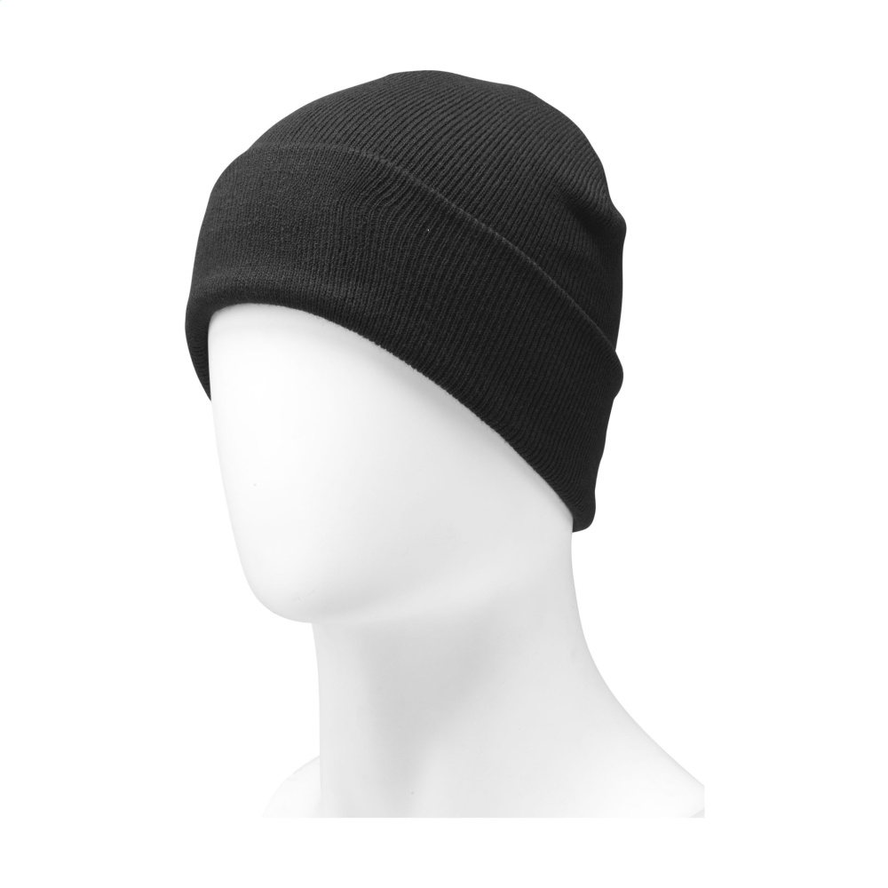 Logotrade promotional merchandise picture of: Tromso GRS RPET Beanie