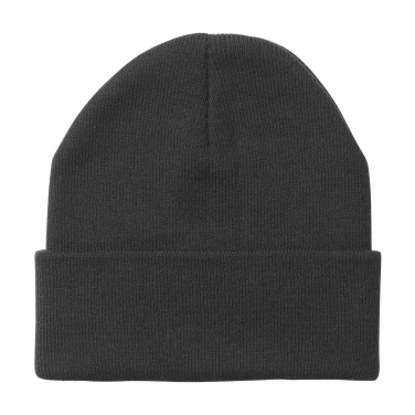 Logotrade promotional merchandise picture of: Tromso GRS RPET Beanie