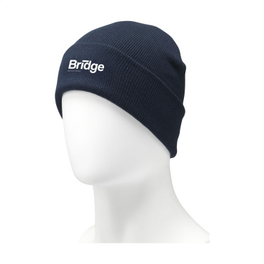 Logotrade promotional giveaway image of: Tromso GRS RPET Beanie