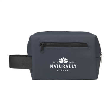 Logotrade business gift image of: LeLennon RCS Recycled PU Toiletry Bag