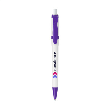 Logo trade promotional items picture of: Stilolinea Olly pen