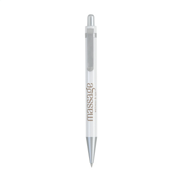 Logo trade business gift photo of: Boston pen