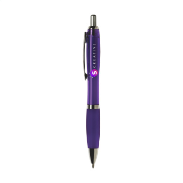 Logo trade corporate gifts image of: Athos pen